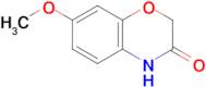 7-Methoxy-2H-benzo[b][1,4]oxazin-3(4H)-one