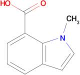 1-Methyl-1H-indole-7-carboxylic acid