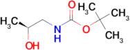 (S)-tert-Butyl (2-hydroxypropyl)carbamate