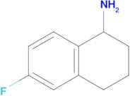 6-Fluoro-1,2,3,4-tetrahydronaphthalen-1-amine
