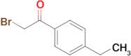 2-Bromo-1-(4-ethylphenyl)ethanone