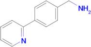 (4-(Pyridin-2-yl)phenyl)methanamine