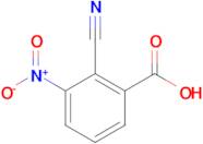 2-Cyano-3-nitrobenzoic acid