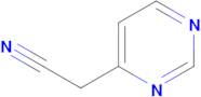 2-(Pyrimidin-4-yl)acetonitrile