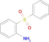 2-(Phenylsulfonyl)aniline