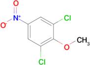 1,3-Dichloro-2-methoxy-5-nitrobenzene