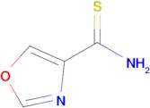 Oxazole-4-carbothioamide