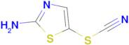 5-Thiocyanatothiazol-2-amine