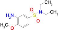 3-Amino-N,N-diethyl-4-methoxybenzenesulfonamide