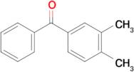 (3,4-Dimethylphenyl)(phenyl)methanone