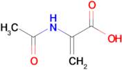 2-Acetamidoacrylic acid