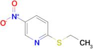 2-(Ethylthio)-5-nitropyridine