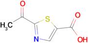 2-Acetylthiazole-5-carboxylic acid