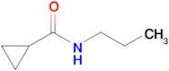 N-Propylcyclopropanecarboxamide