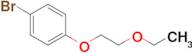 1-Bromo-4-(2-ethoxyethoxy)benzene