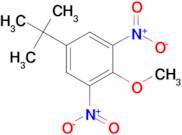 5-(tert-Butyl)-2-methoxy-1,3-dinitrobenzene