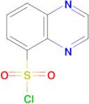 Quinoxaline-5-sulfonyl chloride