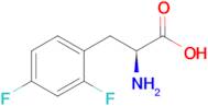 (S)-2-Amino-3-(2,4-difluorophenyl)propanoic acid