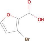 3-Bromofuran-2-carboxylic acid