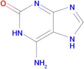 6-amino-2,7-dihydro-1H-purin-2-one