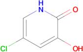 5-Chloropyridine-2,3-diol