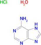 7H-Purin-6-amine hydrochloride hydrate
