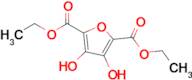 Diethyl 3,4-dihydroxyfuran-2,5-dicarboxylate