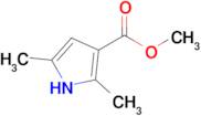 Methyl 2,5-dimethyl-1H-pyrrole-3-carboxylate