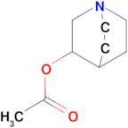 Quinuclidin-3-yl acetate