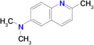 N,N,2-Trimethylquinolin-6-amine