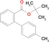 tert-Butyl 4'-methyl-[1,1'-biphenyl]-2-carboxylate