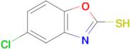 5-Chlorobenzo[d]oxazole-2-thiol