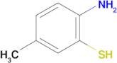 2-Amino-5-methylbenzenethiol