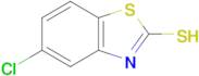 5-Chlorobenzo[d]thiazole-2-thiol