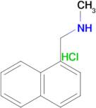 N-Methyl-1-(naphthalen-1-yl)methanamine hydrochloride