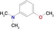 3-Methoxy-N,N-dimethylaniline