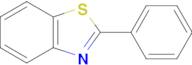2-Phenylbenzo[d]thiazole