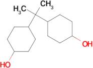 4,4'-(Propane-2,2-diyl)dicyclohexanol