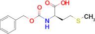 (R)-2-(((Benzyloxy)carbonyl)amino)-4-(methylthio)butanoic acid