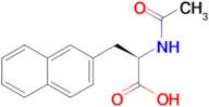 (R)-2-Acetamido-3-(naphthalen-2-yl)propanoic acid