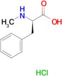 (R)-2-(Methylamino)-3-phenylpropanoic acid hydrochloride