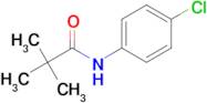N-(4-Chlorophenyl)pivalamide