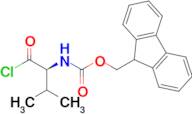 (S)-(9H-Fluoren-9-yl)methyl (1-chloro-3-methyl-1-oxobutan-2-yl)carbamate