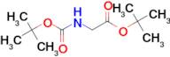 tert-Butyl 2-((tert-butoxycarbonyl)amino)acetate