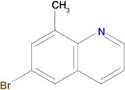 6-Bromo-8-methylquinoline