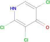 2,3,5-Trichloropyridin-4-ol