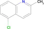 5-Chloro-2-methylquinoline