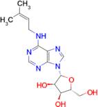 N6-(3-Methyl-2-butenyl)adenosine
