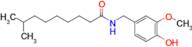 N-(4-Hydroxy-3-methoxybenzyl)-8-methylnonanamide