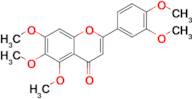 2-(3,4-Dimethoxyphenyl)-5,6,7-trimethoxy-4H-chromen-4-one